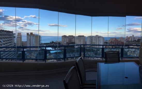 ATICO  CON IMPRESIONANTES VISTAS AL MAR - VALENCIA