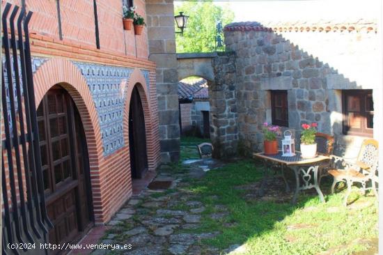 Centro educativo o recreación en Navamuel Valderredible. - CANTABRIA