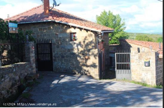 Centro educativo o recreación en Navamuel Valderredible. - CANTABRIA