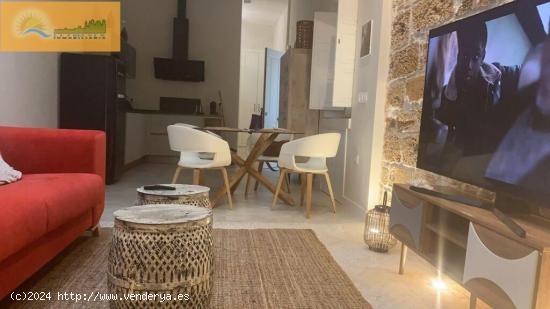 APARTAMENTO CON LICENCIA TURISTICA CENTRO CADIZ - CADIZ