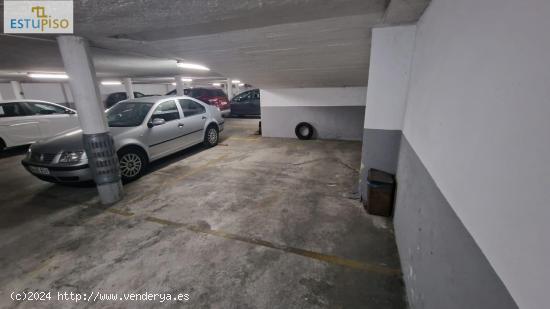 GARAJE EN VENTA EN AVENIDA JUDIMENDI - ALAVA