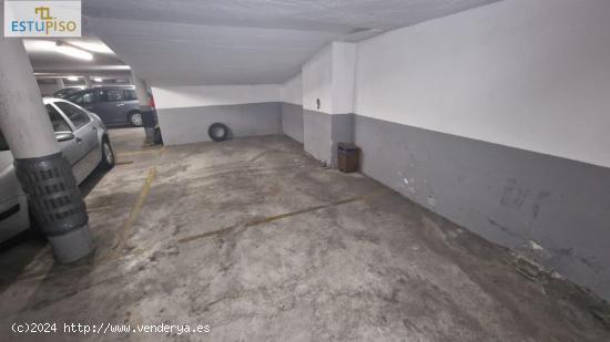 GARAJE EN VENTA EN AVENIDA JUDIMENDI - ALAVA