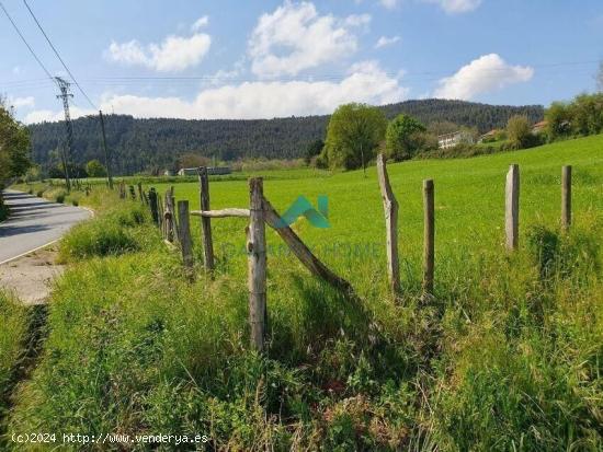  Se vende terreno urbanizable en Rasines - CANTABRIA 