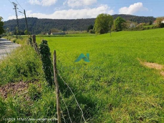 Se vende terreno urbanizable en Rasines - CANTABRIA