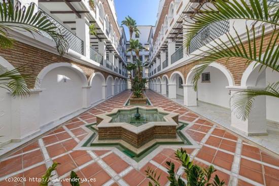 APARTAMENTO EN ZONA AVENIDA DE LAS PALMERAS - MALAGA