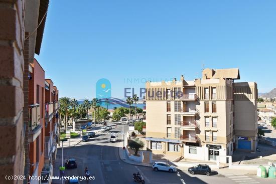 ESPECTACULAR ÁTICO CON VISTAS AL MAR EN PLENO CENTRO DE PUERTO DE MAZARRÓN - REF 1644 - MURCIA