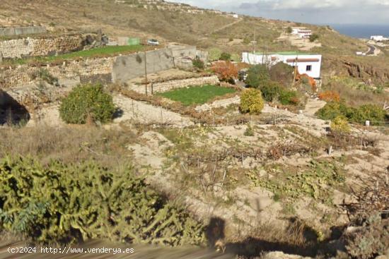 Terreno urbano en Fasnia - SANTA CRUZ DE TENERIFE