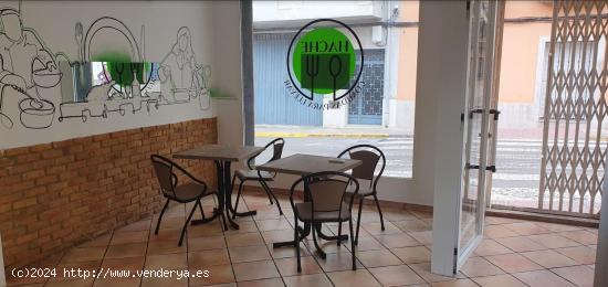 SE VENDE GRAN LOCAL COMERCIAL EN LA CALLE GUZMAN CONVERTIBLE EN VIVIENDA - CASTELLON