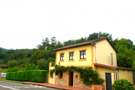 Casa Rústica en Venta en Trubia, Asturias - ASTURIAS