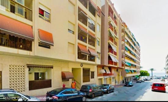 Fantástico apartamento planta baja a pie de playa en Santa Pola, Alicante - ALICANTE