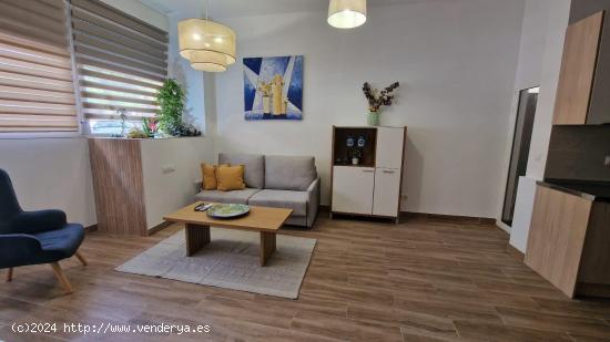 Fantástico apartamento planta baja a pie de playa en Santa Pola, Alicante - ALICANTE