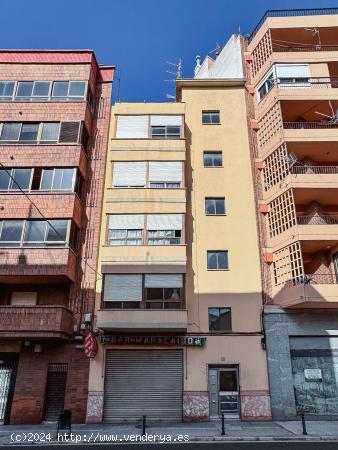 FANTASTICIO PISO EN OLIVA 120M, 4 HABITACIONES Y LUMINOSO - VALENCIA