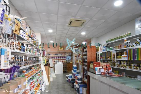 VENTA DE LOCAL COMERCIAL EN PLENO CENTRO - MURCIA