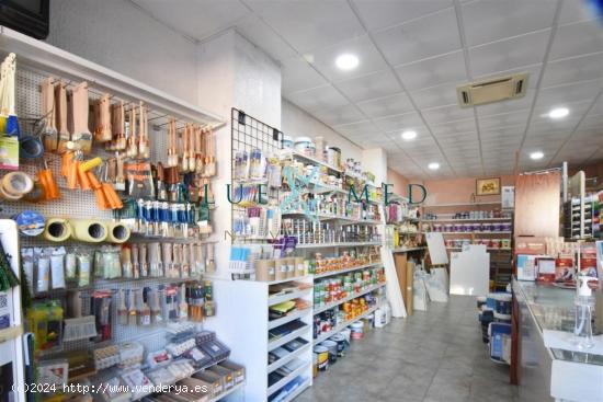 VENTA DE LOCAL COMERCIAL EN PLENO CENTRO - MURCIA