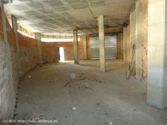 LOCAL COMERCIAL DE NUEVA CONSTRUCCION EN ALQUILER - BARCELONA