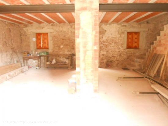 FINCA RUSTICA EN VENTA CON PARCELA 2.000M2 - BARCELONA