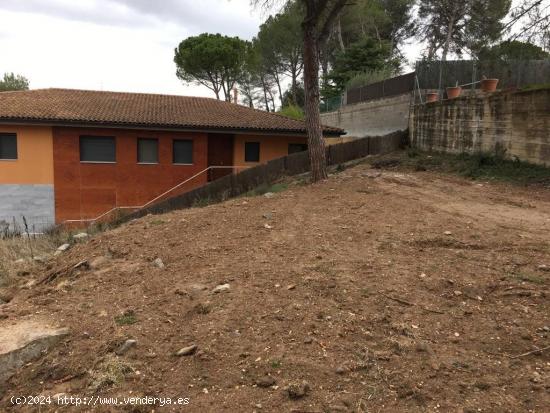 TERRENO EN VENTA - BARCELONA