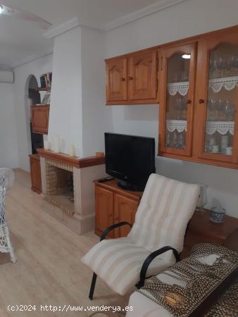 SE VENDE BONITO APARTAMENTO MUY CERCA DE LA PLAYA EN TORRE DE LA HORADADA - ALICANTE