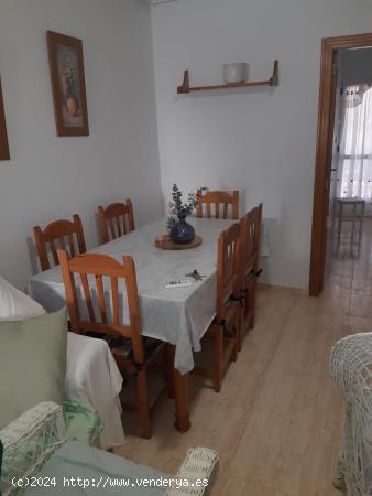 SE VENDE BONITO APARTAMENTO MUY CERCA DE LA PLAYA EN TORRE DE LA HORADADA - ALICANTE