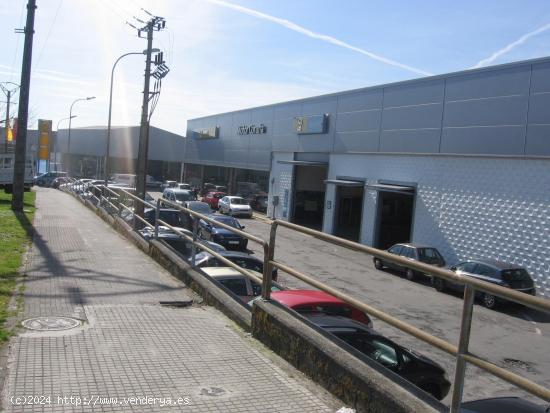 Nave industrial en alquiler  de 4.500 m2  en Poligono de La Grela - A CORUÑA