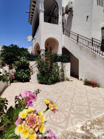 Encantador bungalow en hermosa urbanización - ALICANTE