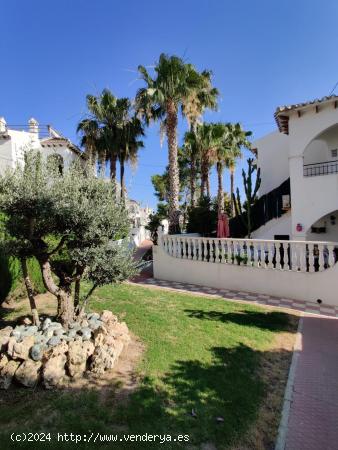 Encantador bungalow en hermosa urbanización - ALICANTE