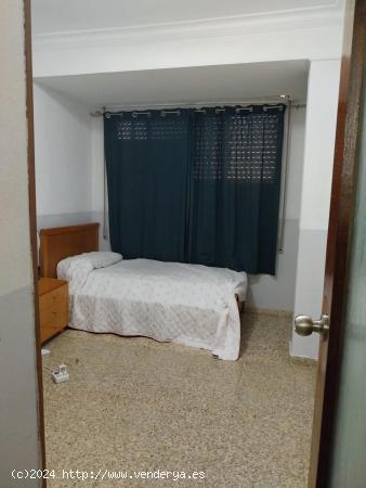 HABITACIÓN DE ALQUILER MEDIANA EN ALFARA DEL PATRIARCA - VALENCIA