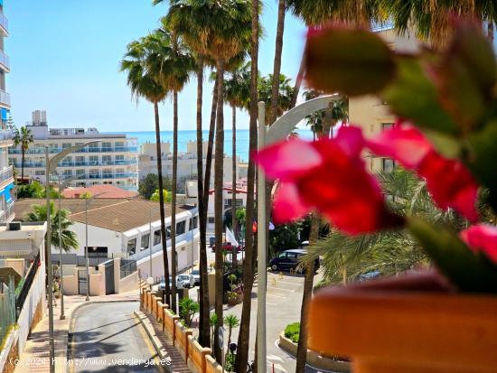  APARTAMENTO  CON VISTAS AL MAR EN LA CARIHUELA - MALAGA 