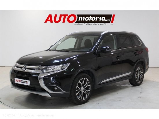 Se Vende MITSUBISHI Outlander 200 MPI Motion CVT 2WD 5 Plazas