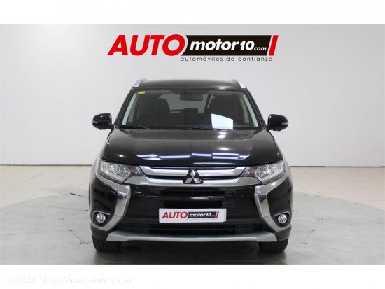 Se Vende MITSUBISHI Outlander 200 MPI Motion CVT 2WD 5 Plazas