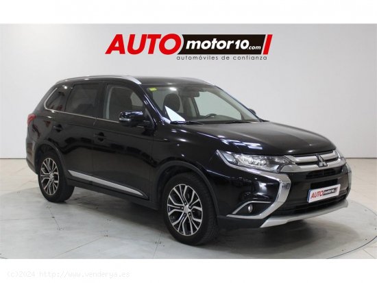 Se Vende MITSUBISHI Outlander 200 MPI Motion CVT 2WD 5 Plazas