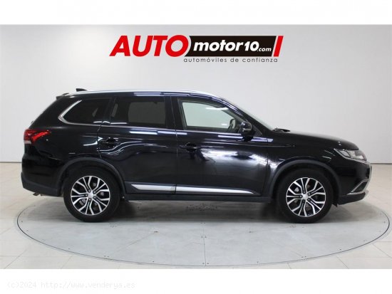 Se Vende MITSUBISHI Outlander 200 MPI Motion CVT 2WD 5 Plazas