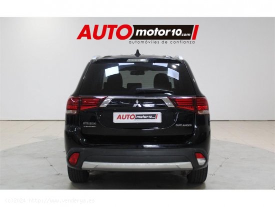 Se Vende MITSUBISHI Outlander 200 MPI Motion CVT 2WD 5 Plazas