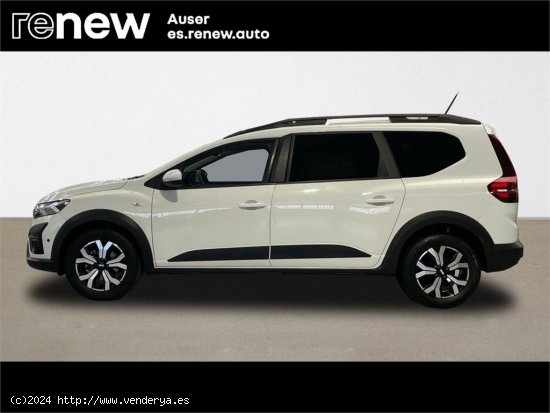 Se Vende DACIA Jogger Expression TCe 81kW (110CV) 7 plazas