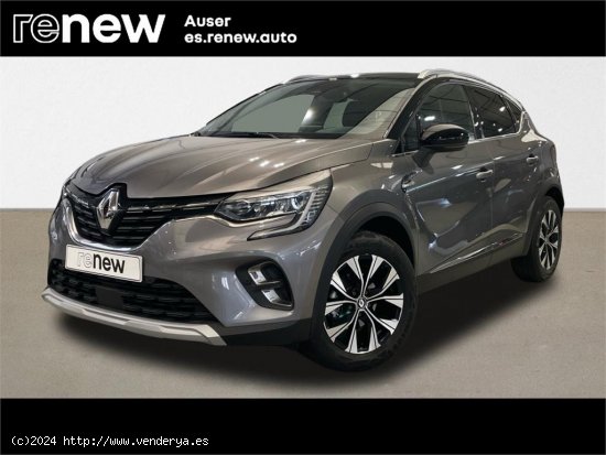  Se Vende RENAULT Captur techno TCe 67kW (90CV) 