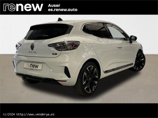 Se Vende RENAULT Clio Techno E-Tech full hybrid 145 (103kw)