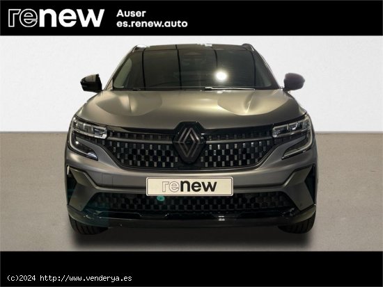 Se Vende RENAULT Espace Techno E-Tech full hybrid 146kW