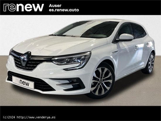  Se Vende RENAULT Mégane Techno Blue dCi 85 kW (115CV) EDC 