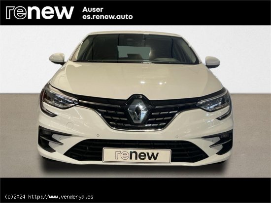 Se Vende RENAULT Mégane Techno Blue dCi 85 kW (115CV) EDC