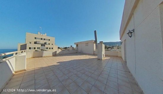  Ático en venta  en Calpe/Calp - Alicante 