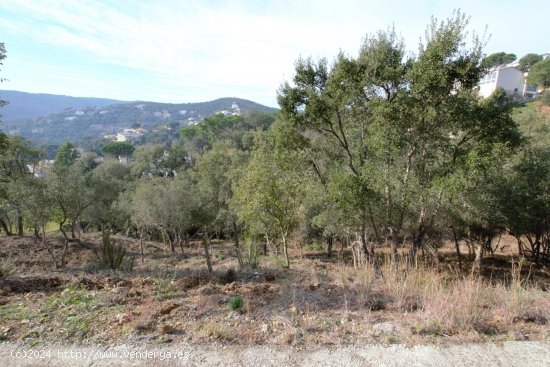  Suelo urbano en venta  en Calonge - Girona 