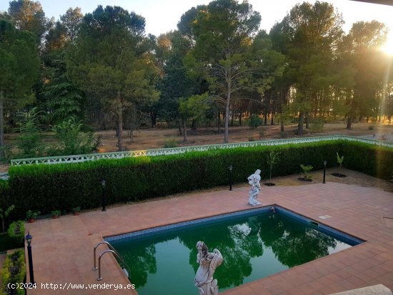 Gran Casa con Piscina - Albolote