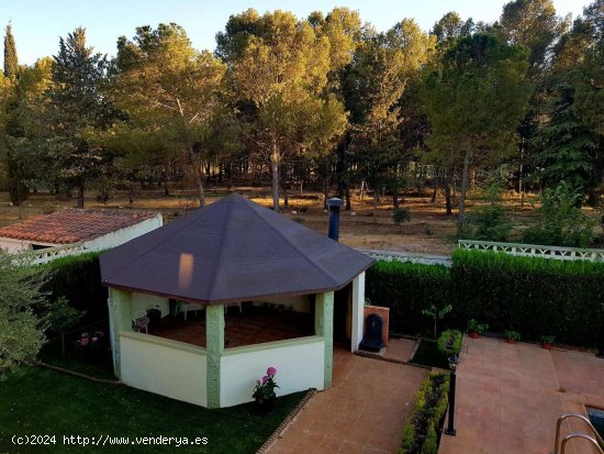 Gran Casa con Piscina - Albolote