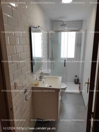 Salamanca ( Campus - Estación Autobuses); 3d, 1wc. todo incluido  990€ - Salamanca