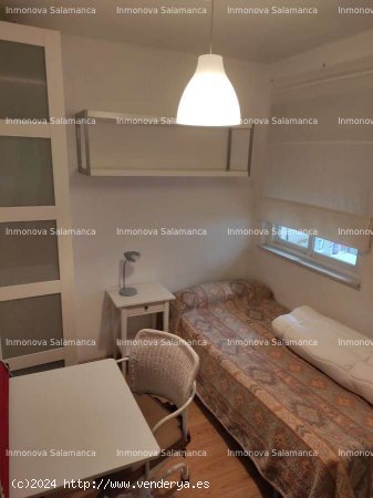 Salamanca ( Campus - Estación Autobuses); 3d, 1wc. todo incluido  990€ - Salamanca