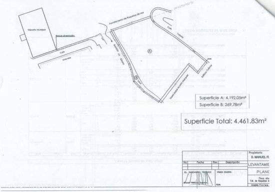 SE VENDE Terreno urbano en Venta en Norte - Aguadulce