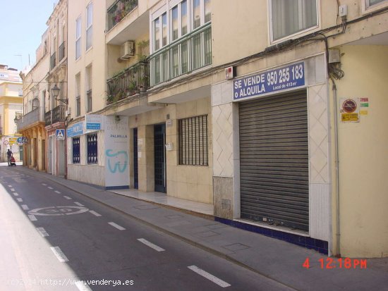 Local comercial en Venta en Centro - Almería