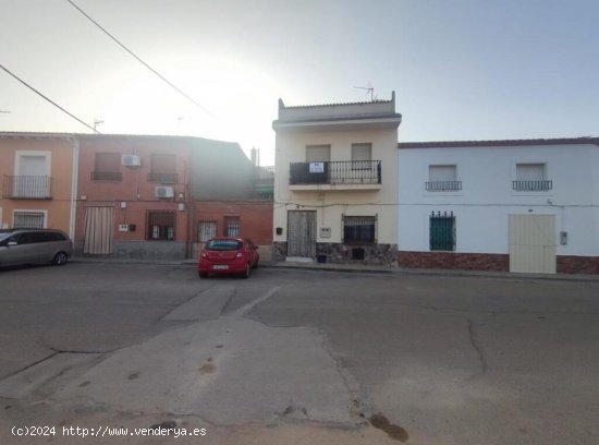 CASA PARA REFORMAR EN LA GUARDIA A 50 MINUTOS DE MADRID