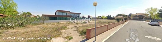 Se Vende Parcela Urbanizable de 900m² en Urbanización La Cerdera, Alpicat