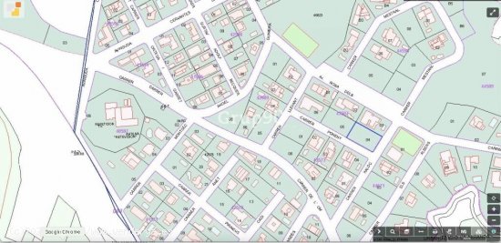 Se Vende Parcela Urbanizable de 900m² en Urbanización La Cerdera, Alpicat